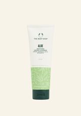 1026554 ALOE CREAM CLEANSER 125 ML BRNZ NW INAEHPS085