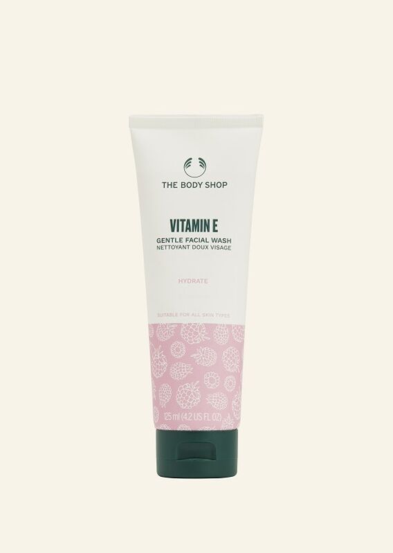 Vitamin E Face Wash 125ml