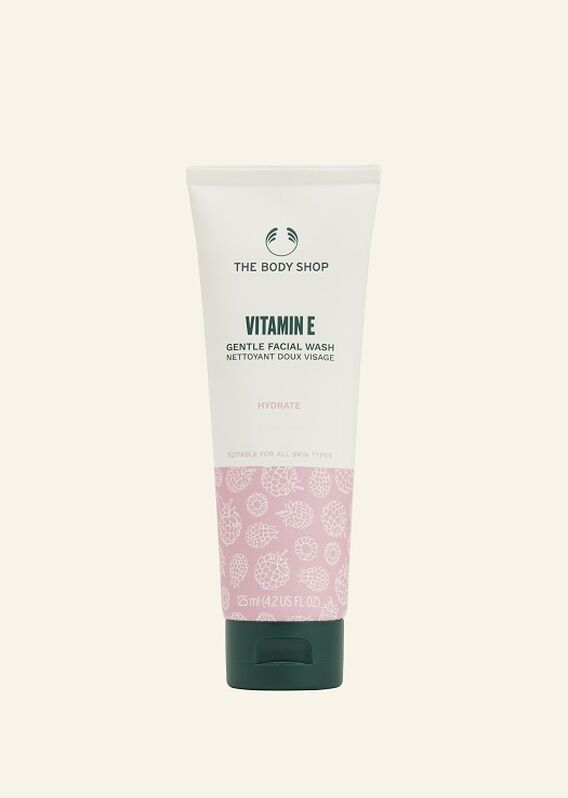 Vitamin E Face Wash 125ml