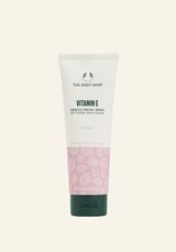 1026960 Vitamin E Face Wash 125ml BRNZ NW INAEHPS066