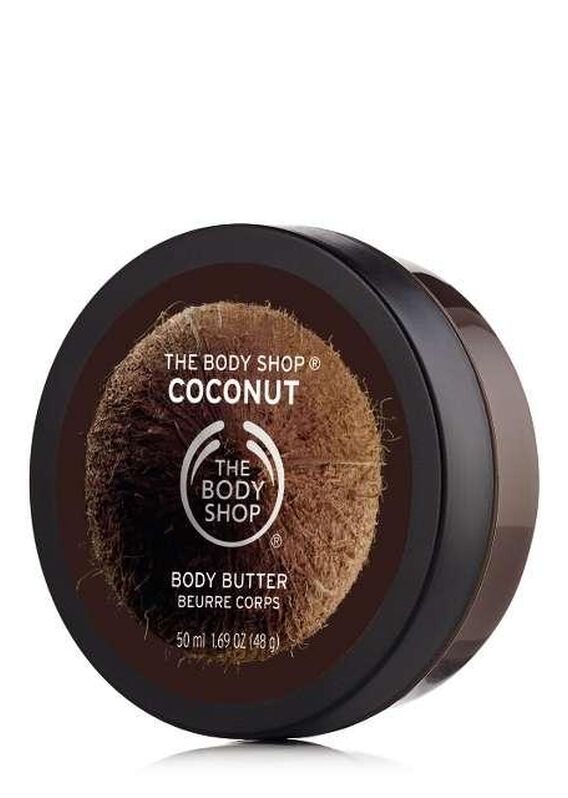 Coconut Body Butter 50ml