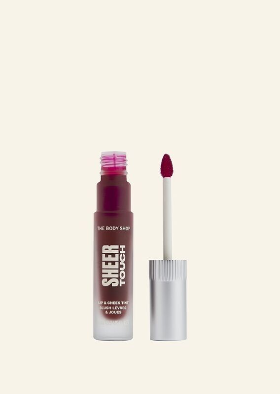 Sheer Touch Lip & Cheek Tint Bloom