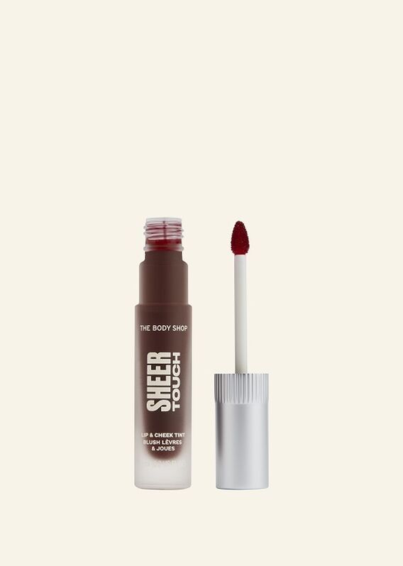 Sheer Touch Lip & Cheek Tint Power