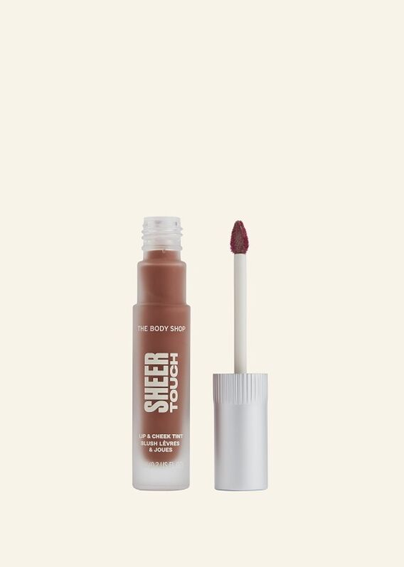 Sheer Touch Lip & Cheek Tint Feel