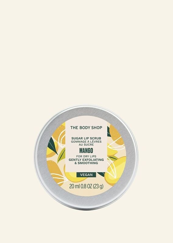 Lip Scrub Mango