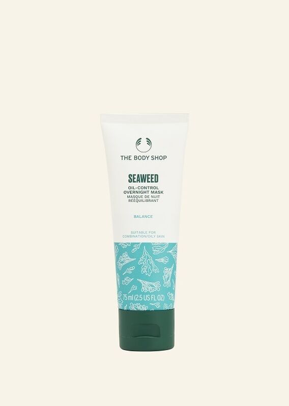 Overnight Mask Seaweed 75ml