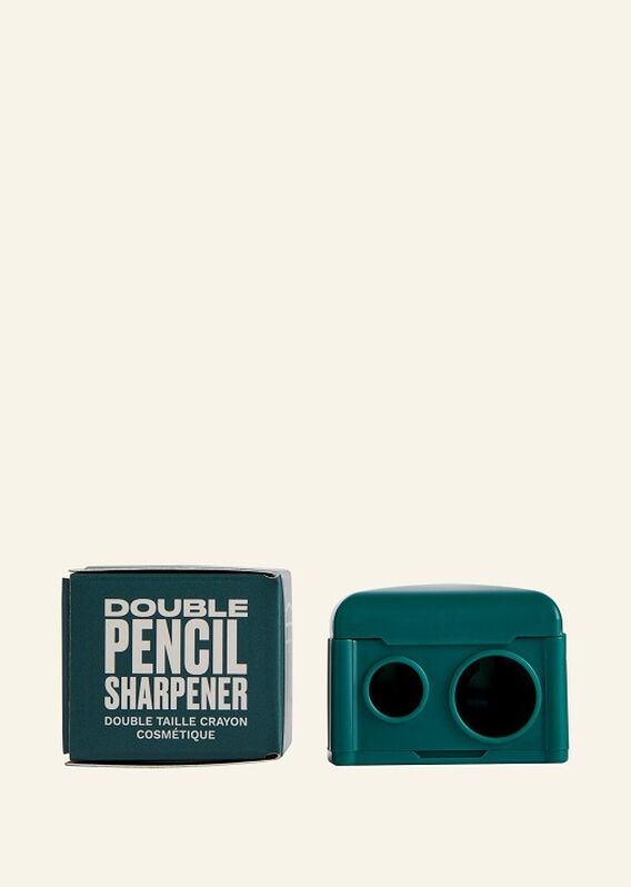 Double Crayon Sharpener