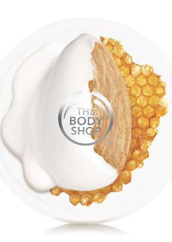 Almond Milk & Honey Body Butter 200ml