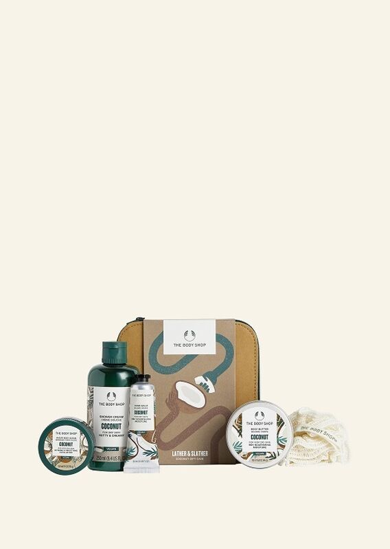 Coconut Small Gift Set