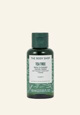 Tea Tree Skin Clearing Face Wash