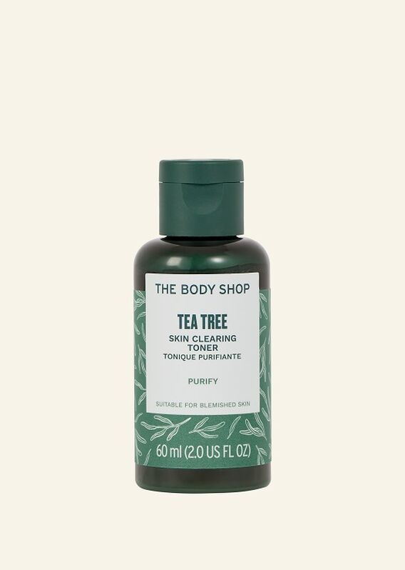 Tea Tree Toner 60ml