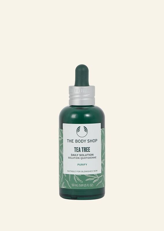 Tea Tree Daily Solution 50ml