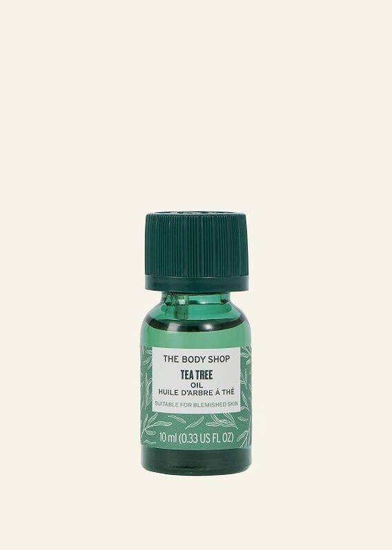 Tea Tree Face Oil 10ml