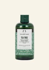 Tea Tree Face Wash 250ml