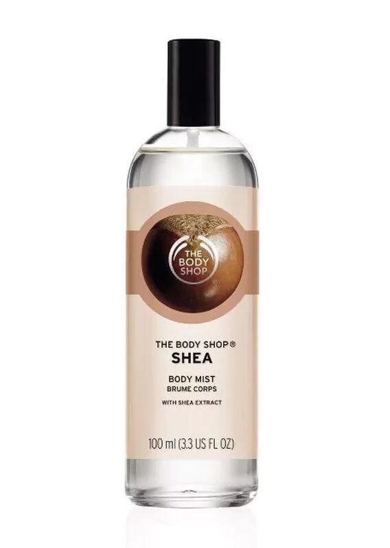 Body Mist Shea 100ml