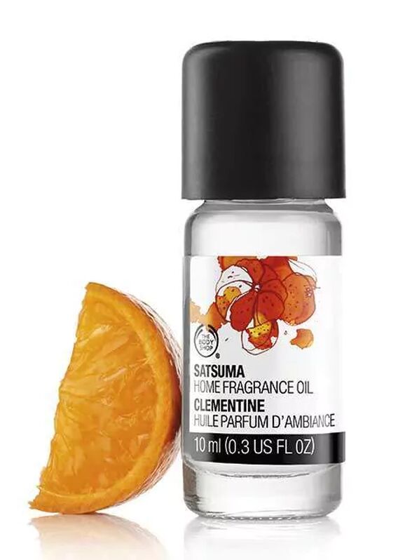 Home Fragrance Oil Satsuma 10ml