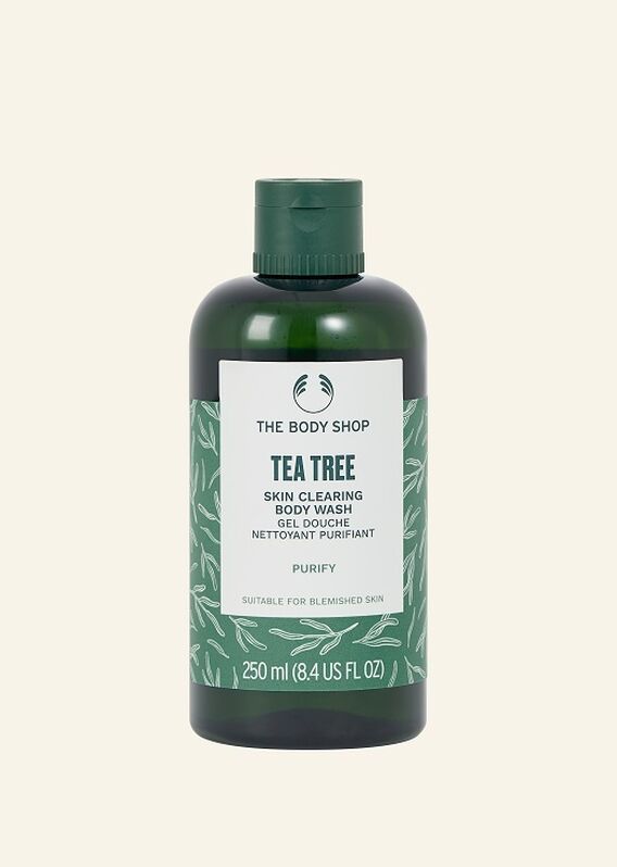 Tea Tree Body Wash 250ml