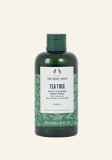 S Tea Tree Skin Clearing Body Wash 250ml