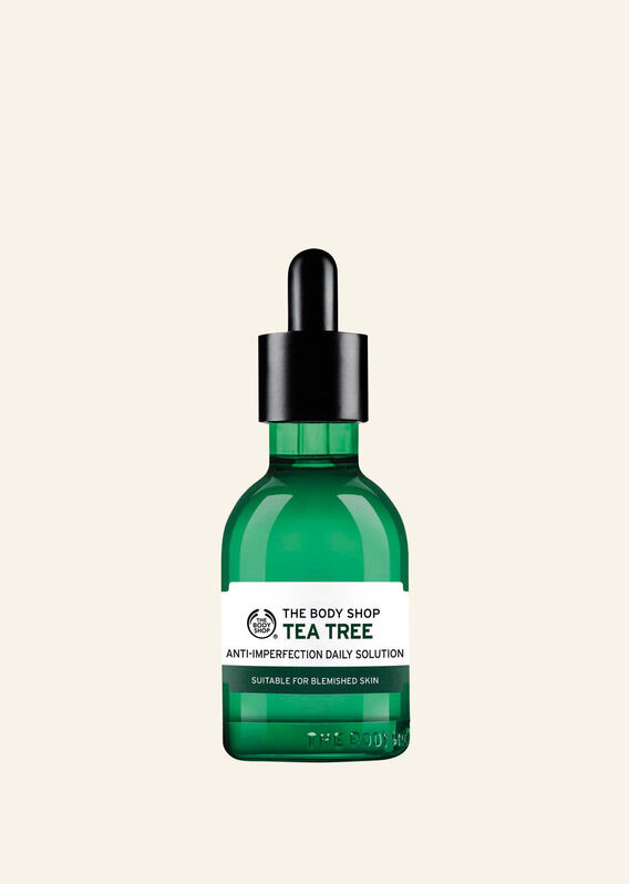 Tea Tree Daily Solution