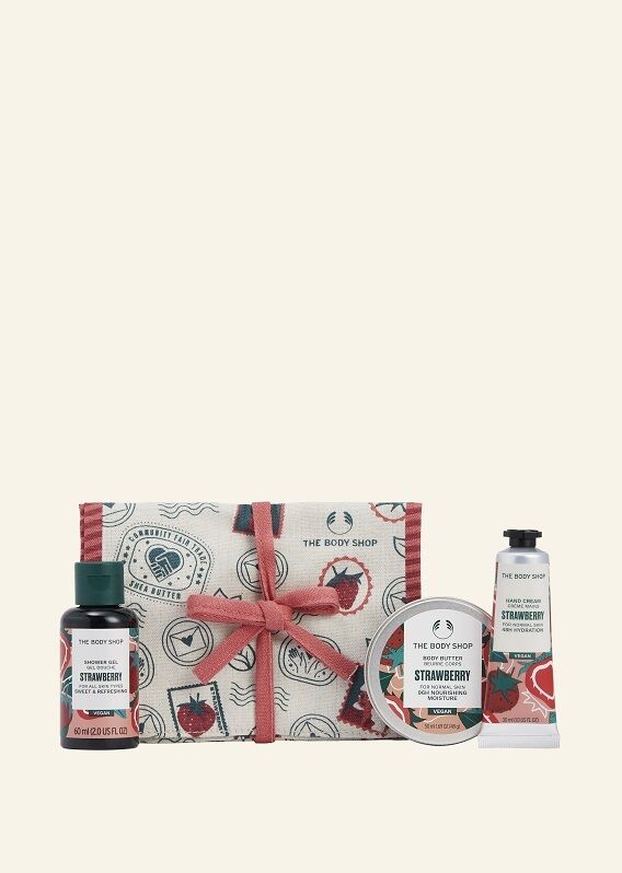 Strawberry Mini Bag