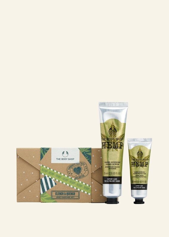 Hemp Duo Gift Set