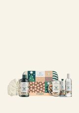 The Body Shop Nutty Nourishing Shea Big Gift