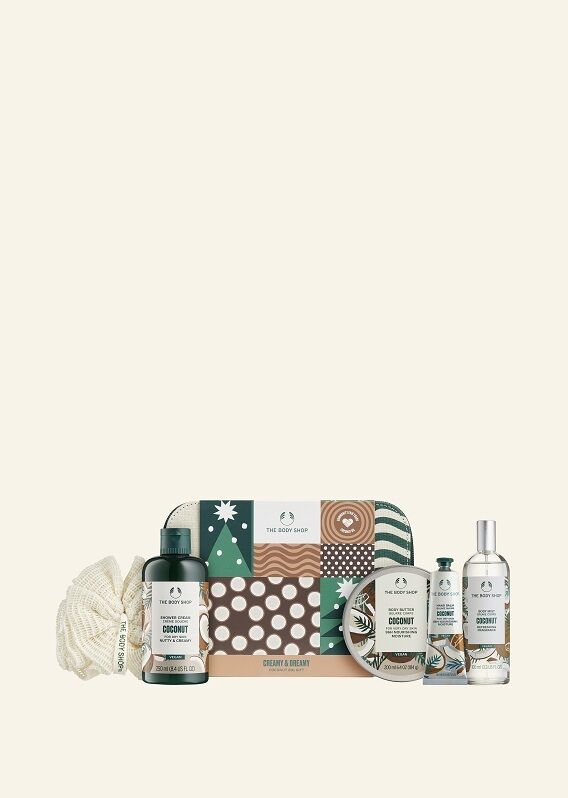 Coconut Medium Gift Set