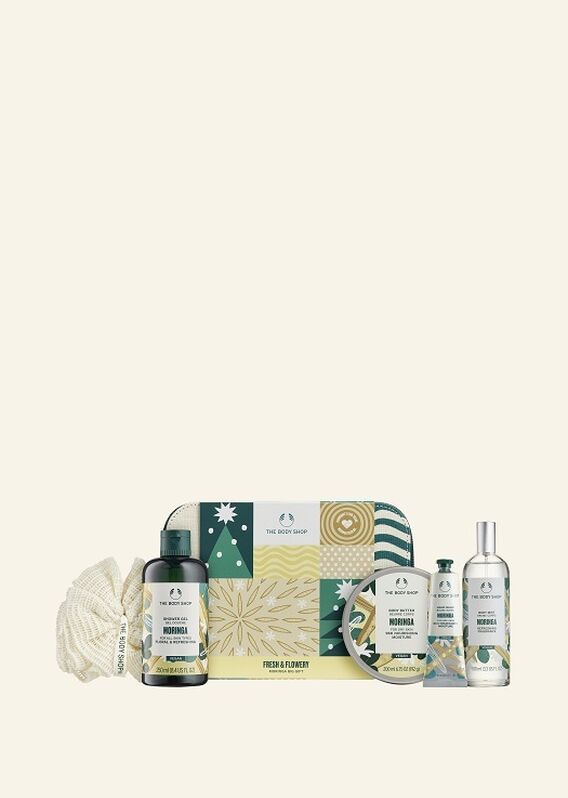 Moringa Medium Gift Set