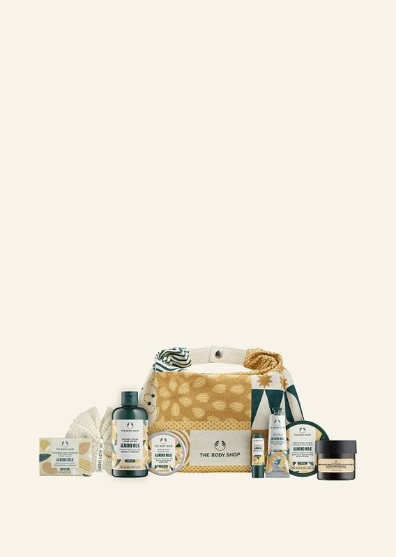 Almond Milk Ultimate Gift Set