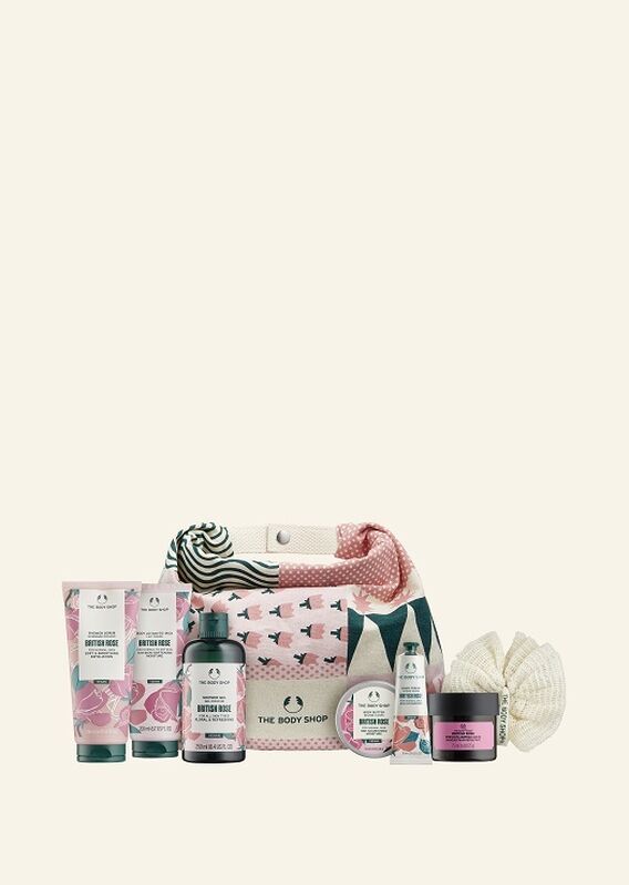 British Rose Ultimate Gift Set