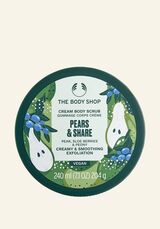Pear Body Scrub