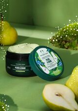 Pear Body Scrub