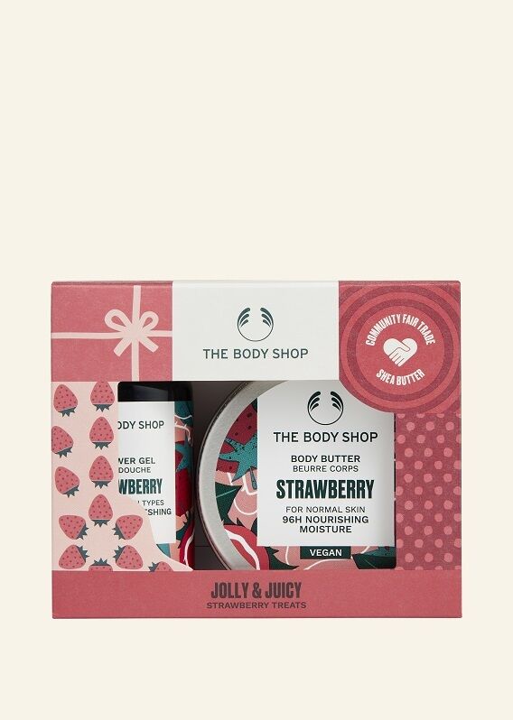 Strawberry Treats