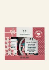 Jolly Juicy Strawberry treats