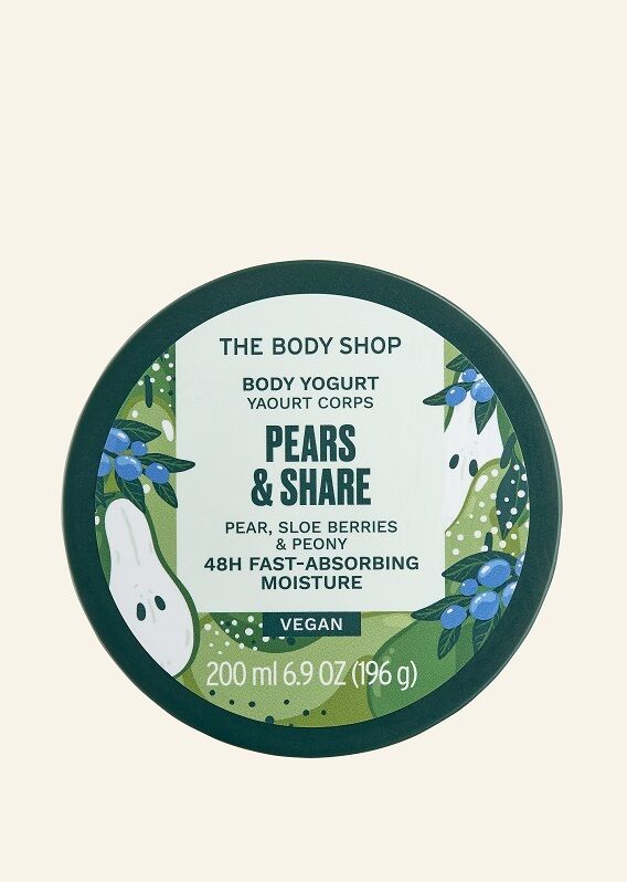 Pear Body Yogurt 200ml