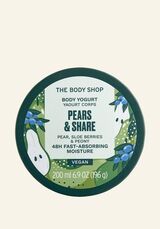Pears Share Body Yogurt