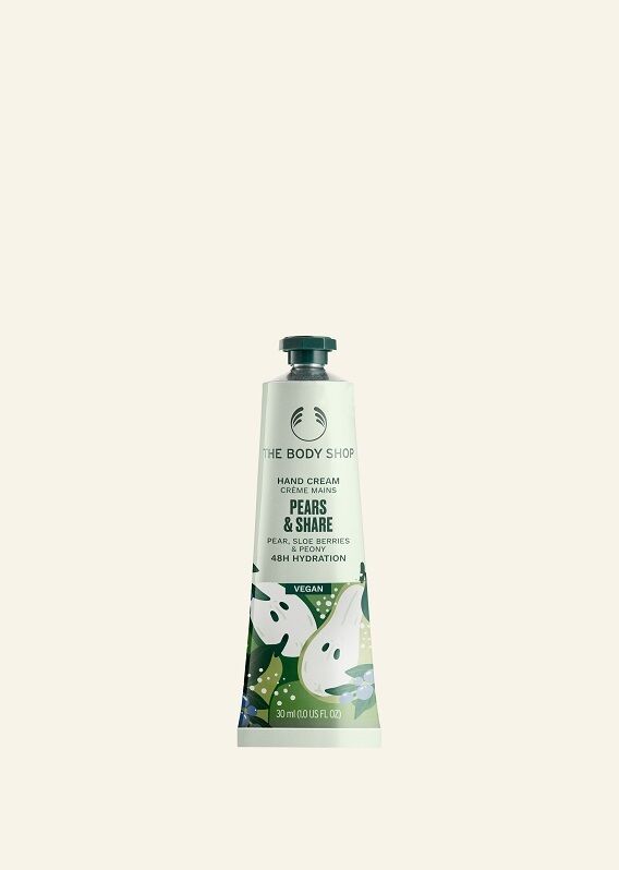 Pear Hand Cream 30ml