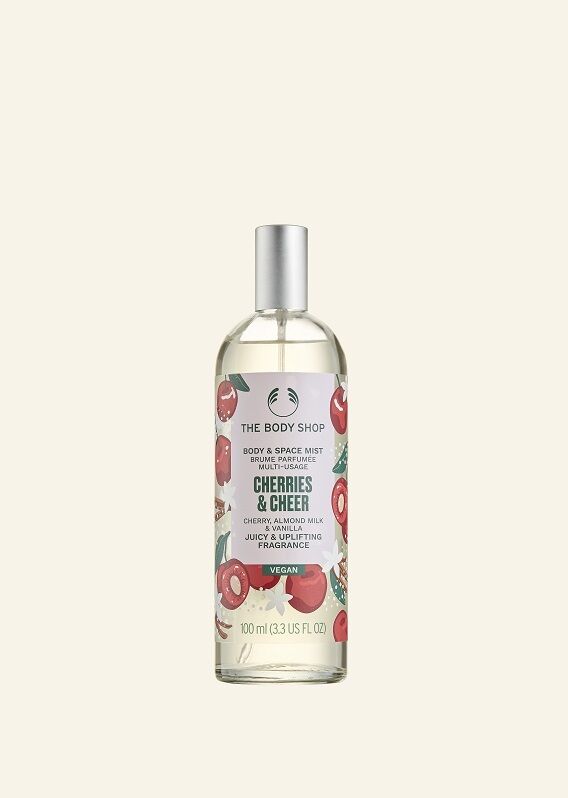 Cherry Fragrance Mist 100ml