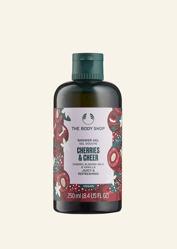 Cherry Shower Gel 250ml