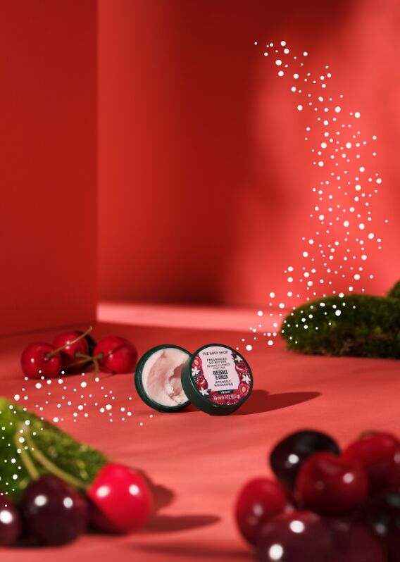 Cherry Lip Butter 10ml
