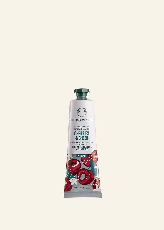 Cherry Hand Balm 30ml