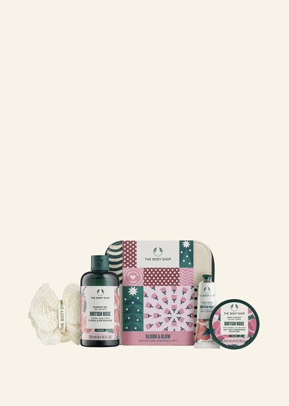 British Rose Small Gift Set