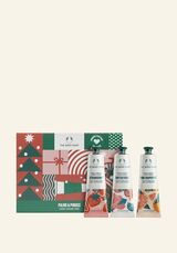 Trio Hand Creams Gift