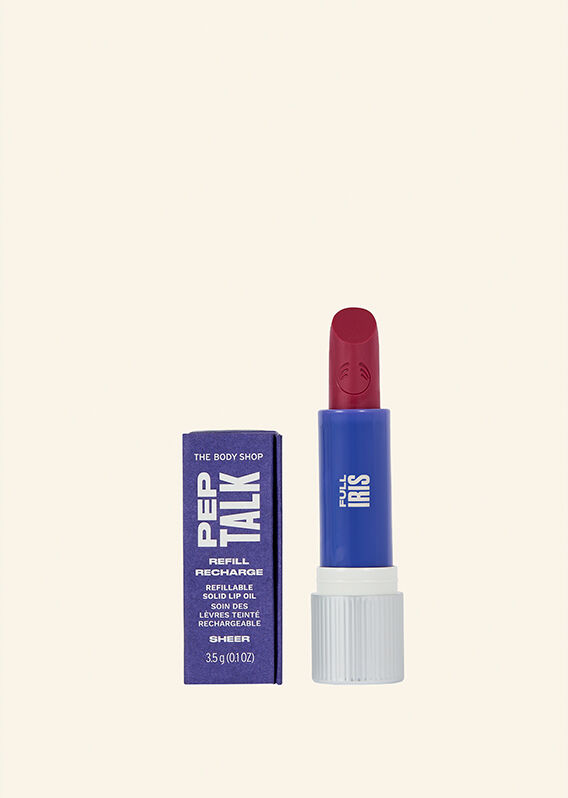 Iris Solid Lip Oil 3.5g