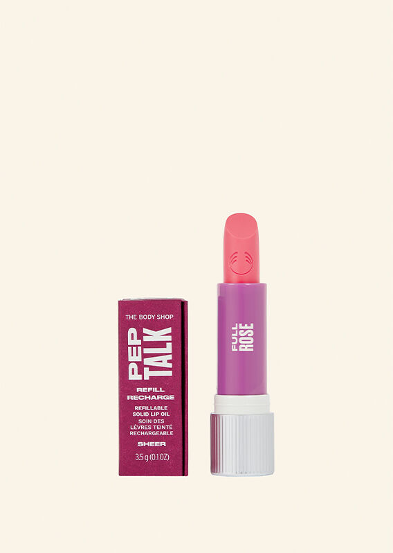 Rose Solid Lip Oil 3.5g