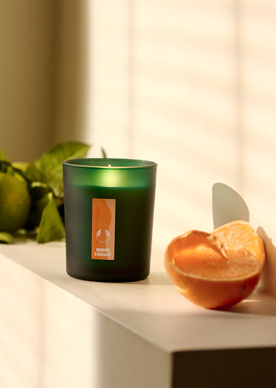 Boost Candle 180g
