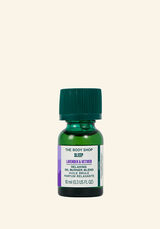 Essential Oil Lavender Vetiver