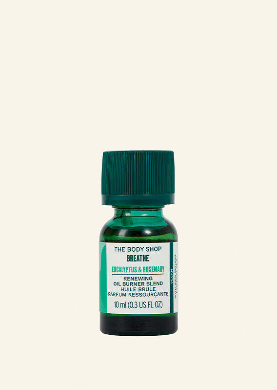 Breathe Home Fragrance Oil 10ml