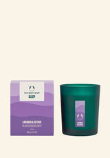 Lavender Vetiver Candle