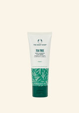 Tea Tree Clay Mask